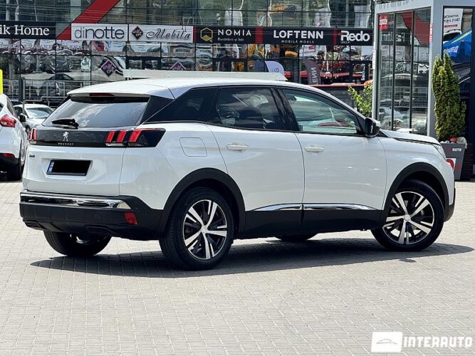 peugeot 3008 2019
