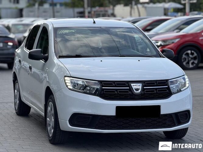 dacia Logan 2017