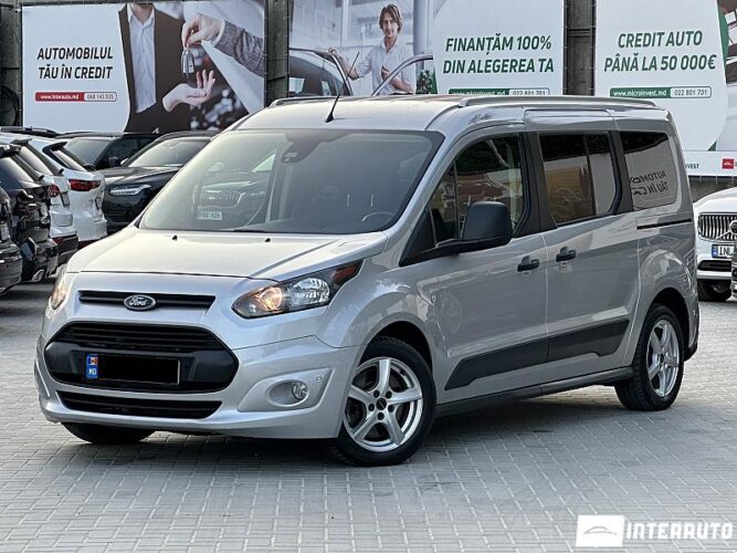 ford Tourneo Connect 2017