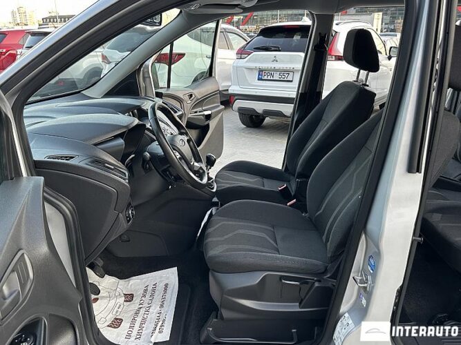 ford Tourneo Connect 2017