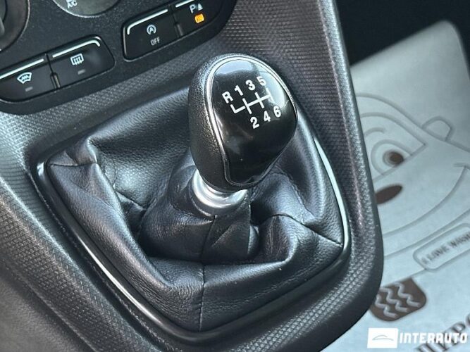 ford Tourneo Connect 2017