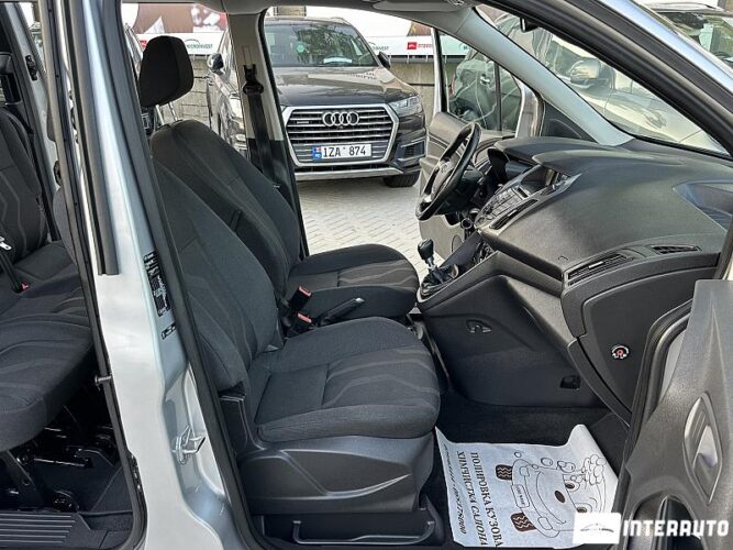 ford Tourneo Connect 2017