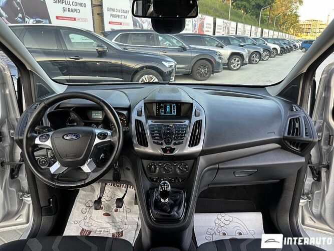 ford Tourneo Connect 2017