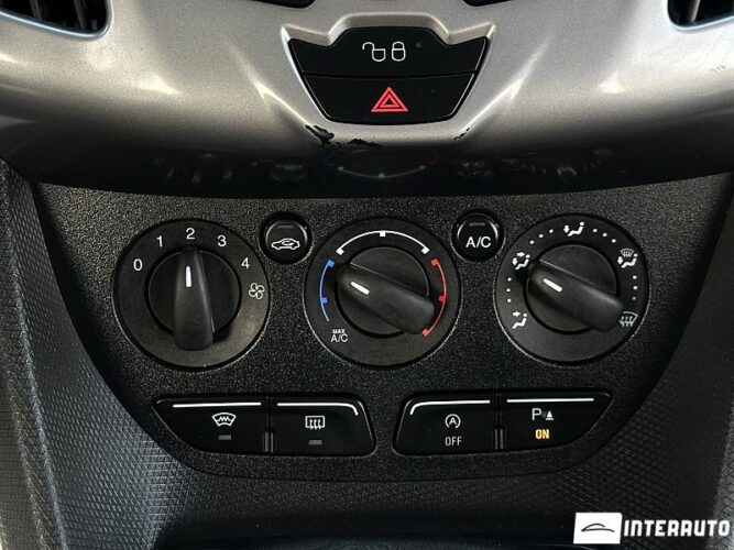 ford Tourneo Connect 2017