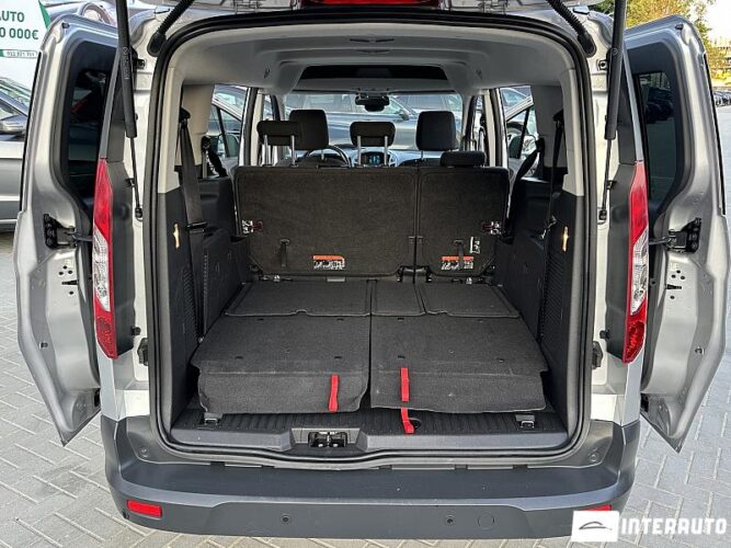 ford Tourneo Connect 2017