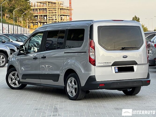 ford Tourneo Connect 2017