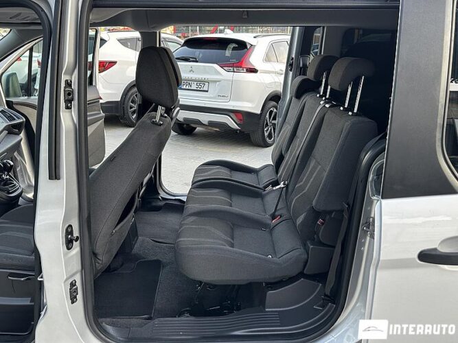 ford Tourneo Connect 2017