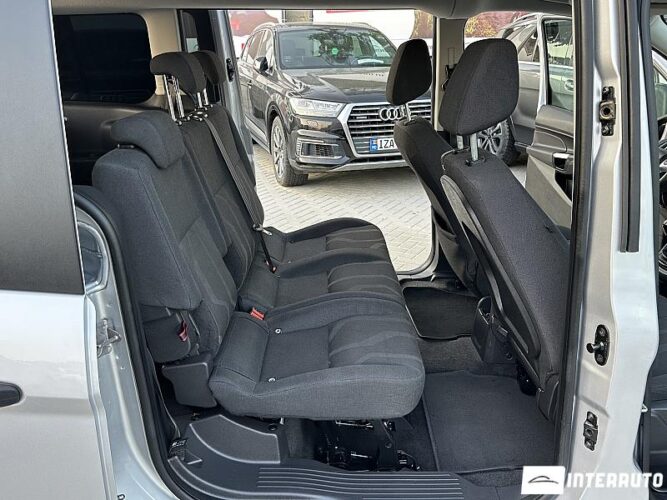 ford Tourneo Connect 2017