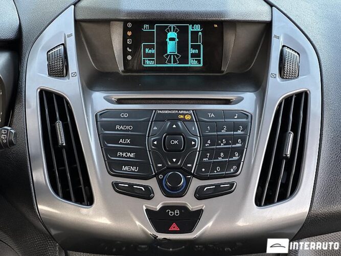 ford Tourneo Connect 2017