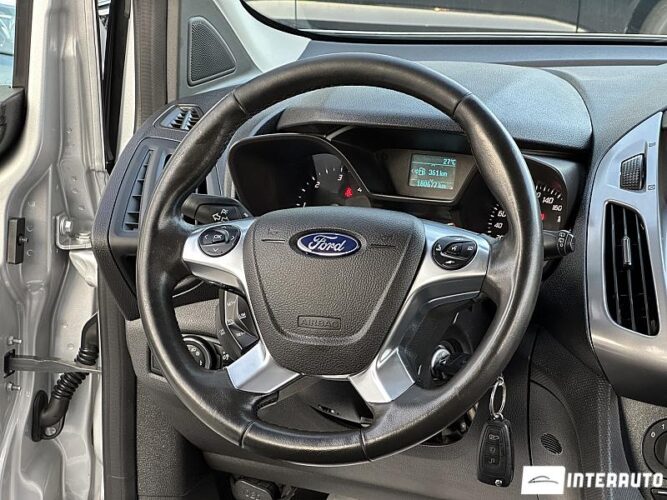 ford Tourneo Connect 2017