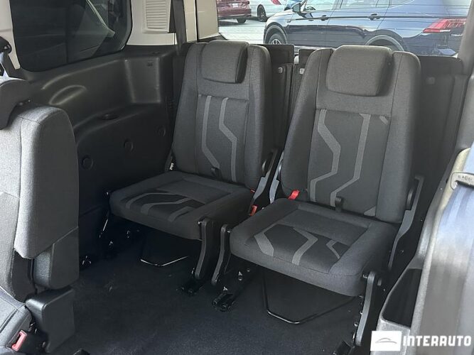 ford Tourneo Connect 2017