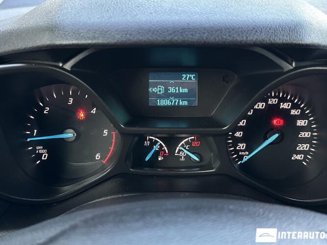 ford Tourneo Connect 2017