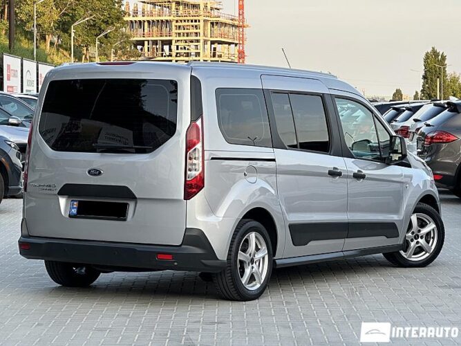ford Tourneo Connect 2017