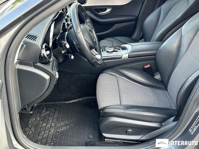 mercedes C 250 2018
