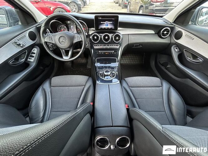 mercedes C 250 2018