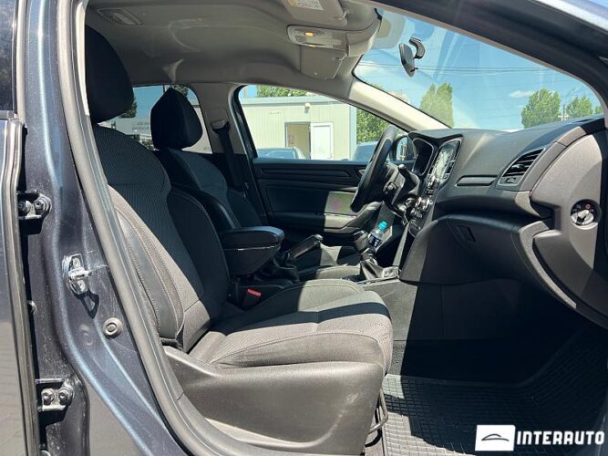 Renault Megane 41 renault Megane 2019