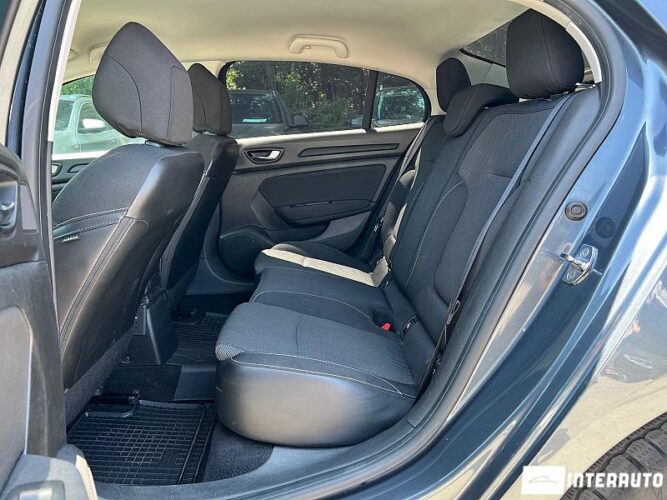 Renault Megane 43 renault Megane 2019