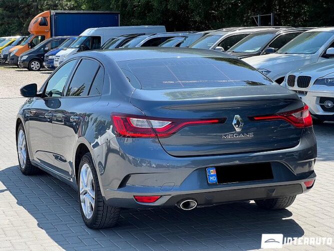 Renault Megane 31 renault Megane 2019
