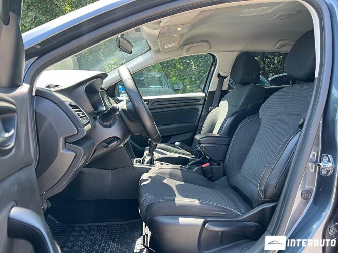 Renault Megane 34 renault Megane 2019