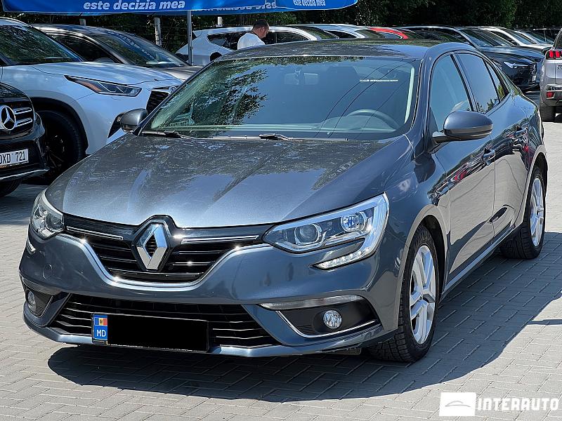 Renault Megane 2 interauto oferta masina