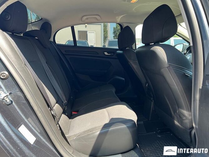 Renault Megane 42 renault Megane 2019