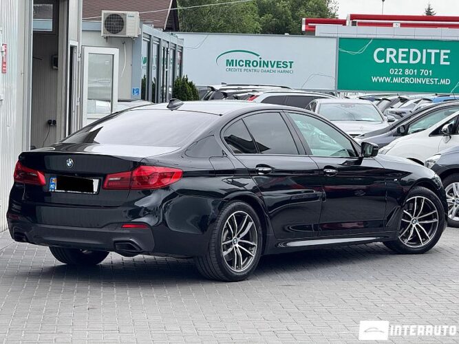 BMW 520 33 bmw 520 2017