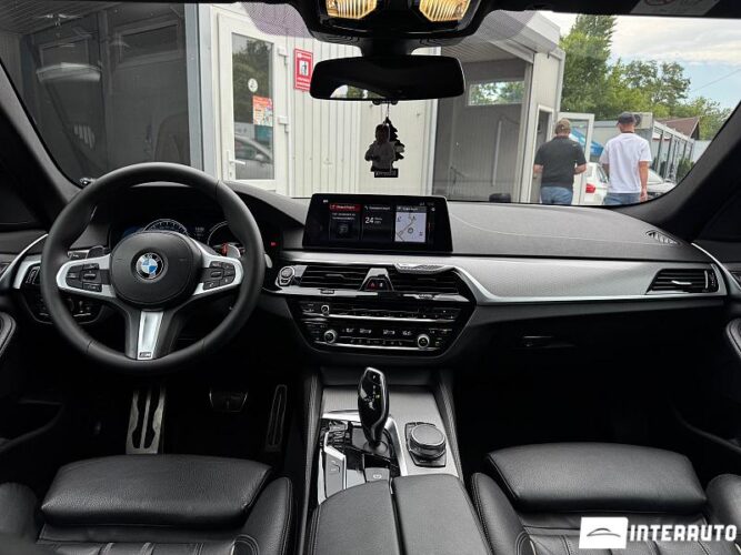 BMW 520 37 bmw 520 2017