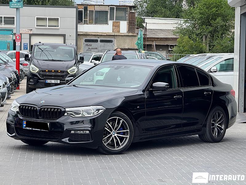 BMW 520 2 interauto oferta masina