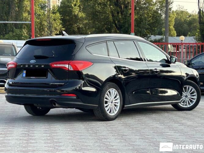 Ford Focus 34 ford Focus 2018