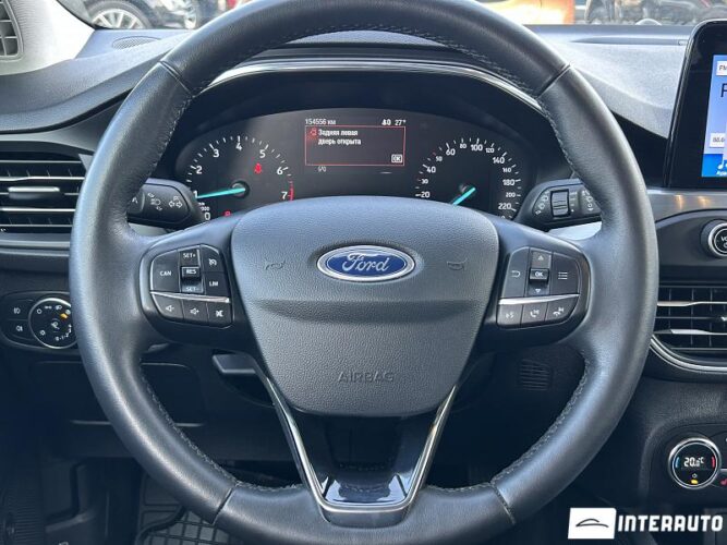 Ford Focus 43 ford Focus 2018