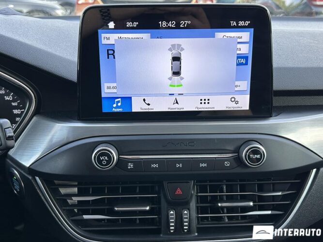 Ford Focus 45 ford Focus 2018