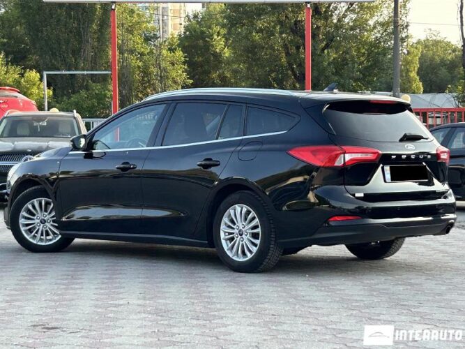 Ford Focus 33 ford Focus 2018