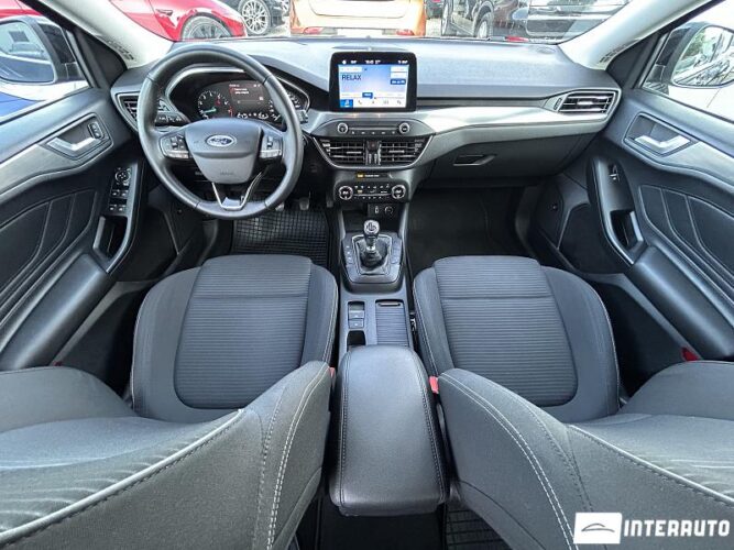 Ford Focus 40 ford Focus 2018