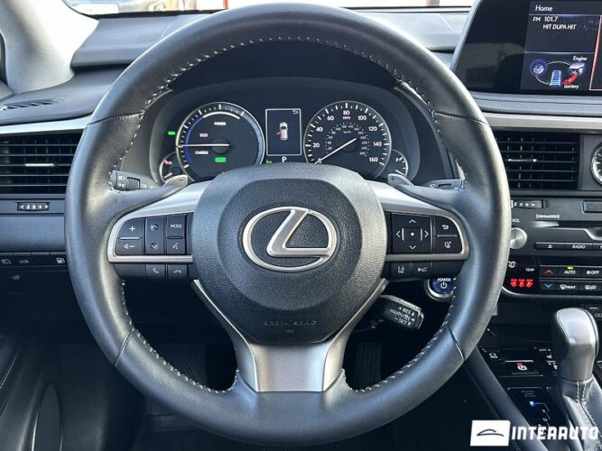 lexus RX 450h 2021
