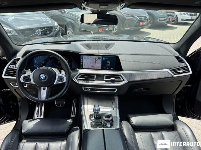 bmw X5 4.5e 2020