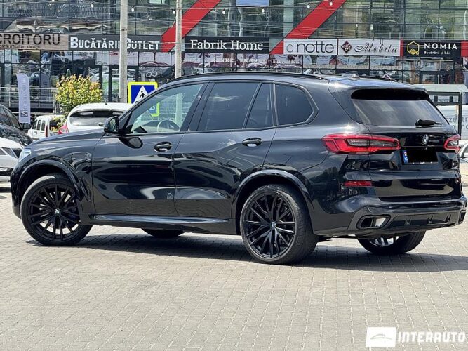 bmw X5 4.5e 2020