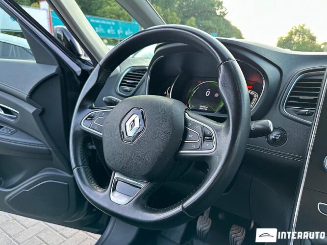 renault Grand Scenic 2019