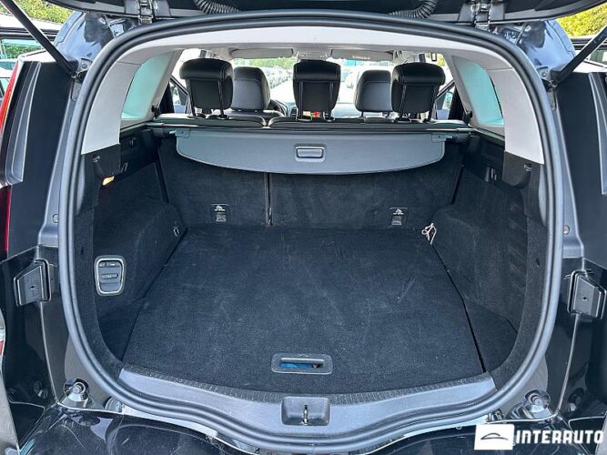 renault Grand Scenic 2019