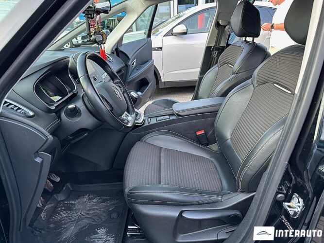 renault Grand Scenic 2019