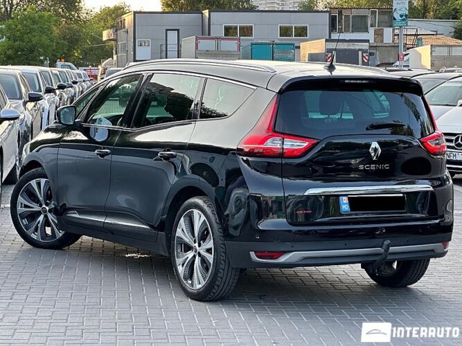 renault Grand Scenic 2019