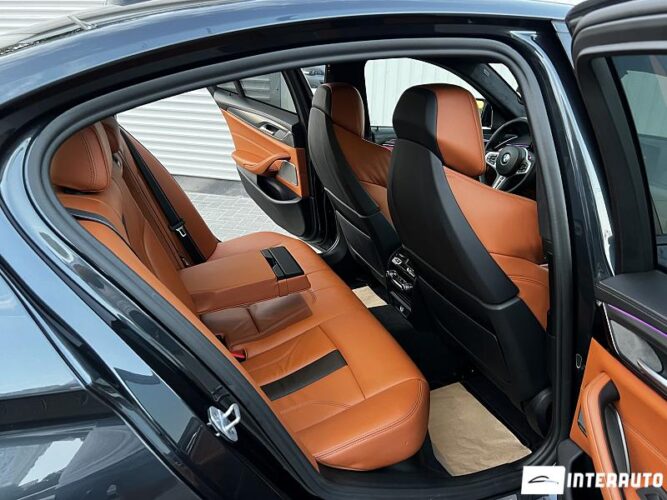 bmw M5 Competition 2019