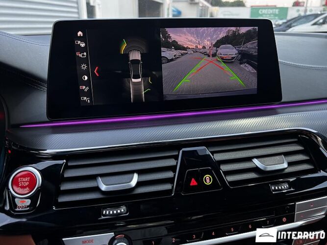 bmw M5 Competition 2019