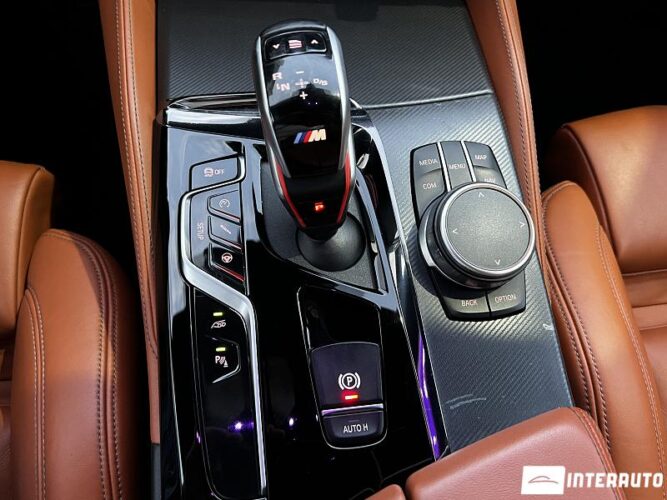 bmw M5 Competition 2019