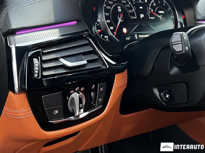 bmw M5 Competition 2019