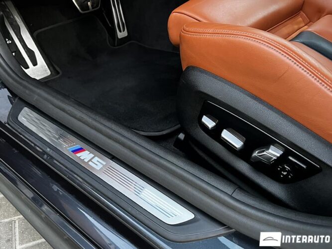 bmw M5 Competition 2019