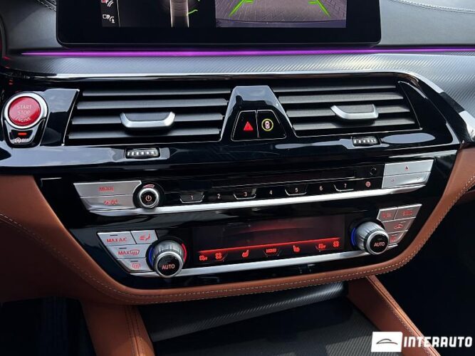 bmw M5 Competition 2019