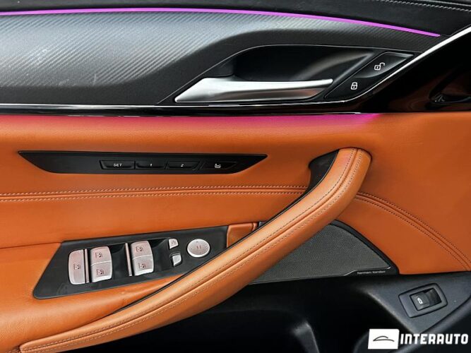 bmw M5 Competition 2019