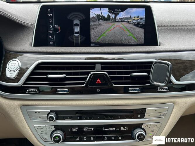 BMW 730 43 bmw 730 2017