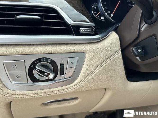 BMW 730 40 bmw 730 2017