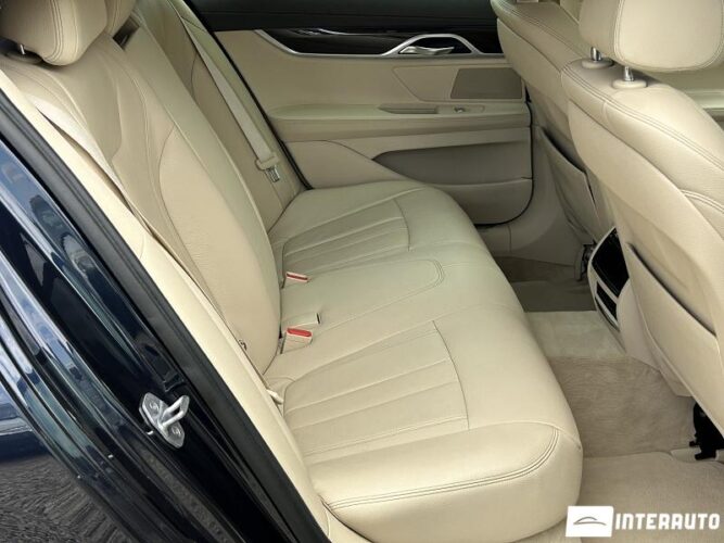 BMW 730 46 bmw 730 2017